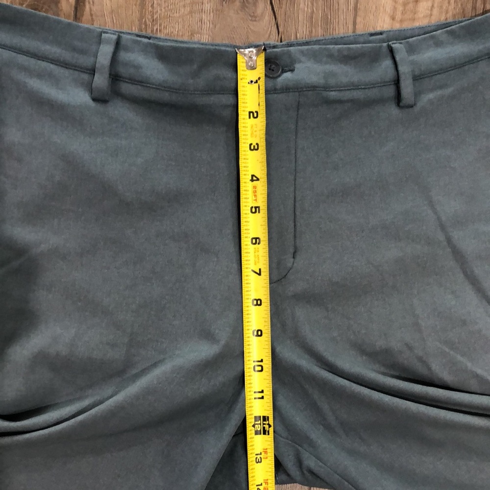 ADIDAS Flat Front Golf Shorts - Picture 8 of 9